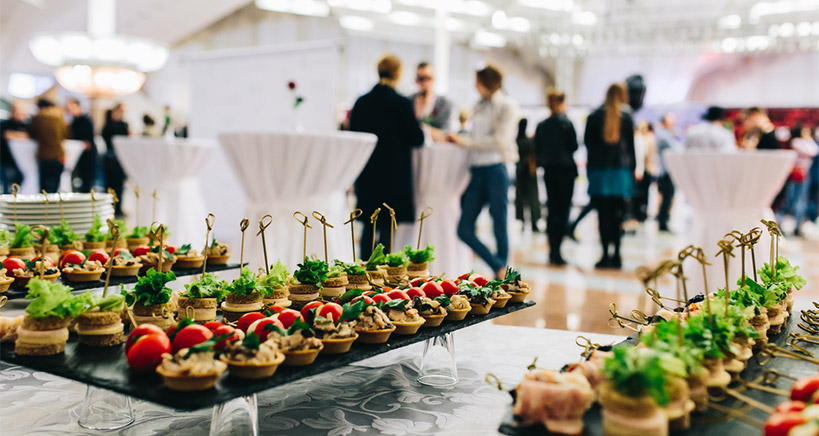 Major Techniques to Handle a Catering Business