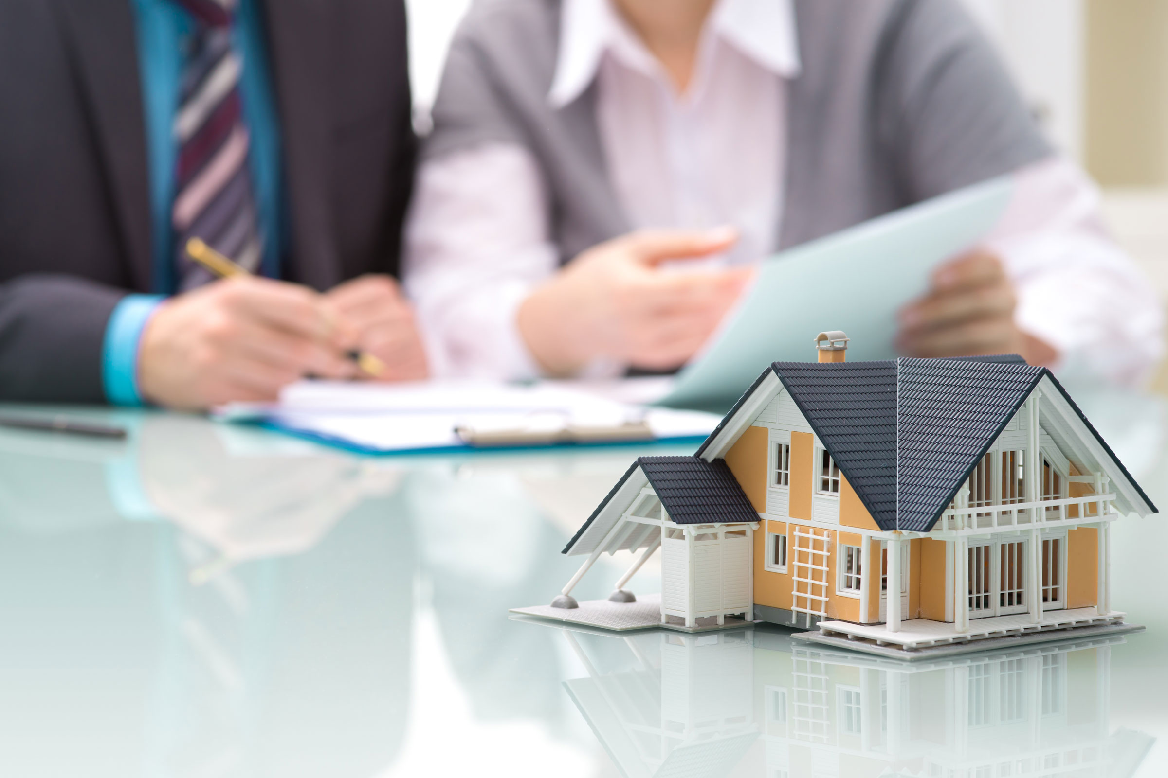 Selecting a Mortgage Lender