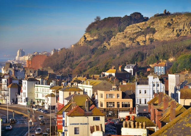 Top 5 Things to Do in Hastings, England