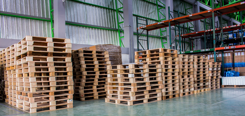 How Pallets Play a Crucial Role in the Supply Chain