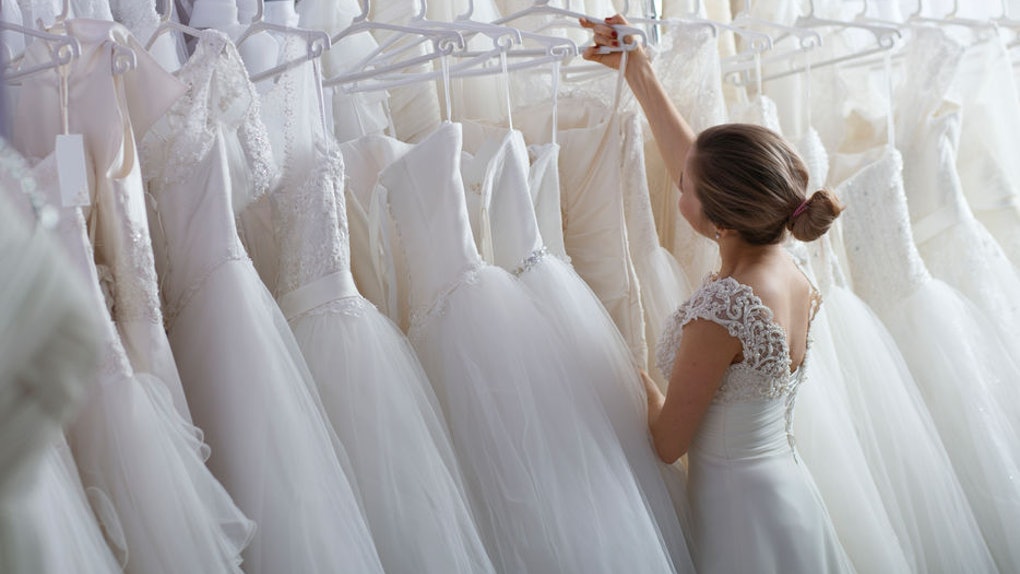 Wedding Dress Shopping Ideas to Concern