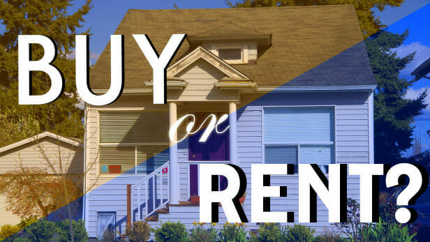 Differences between Renting vs. Buying a House