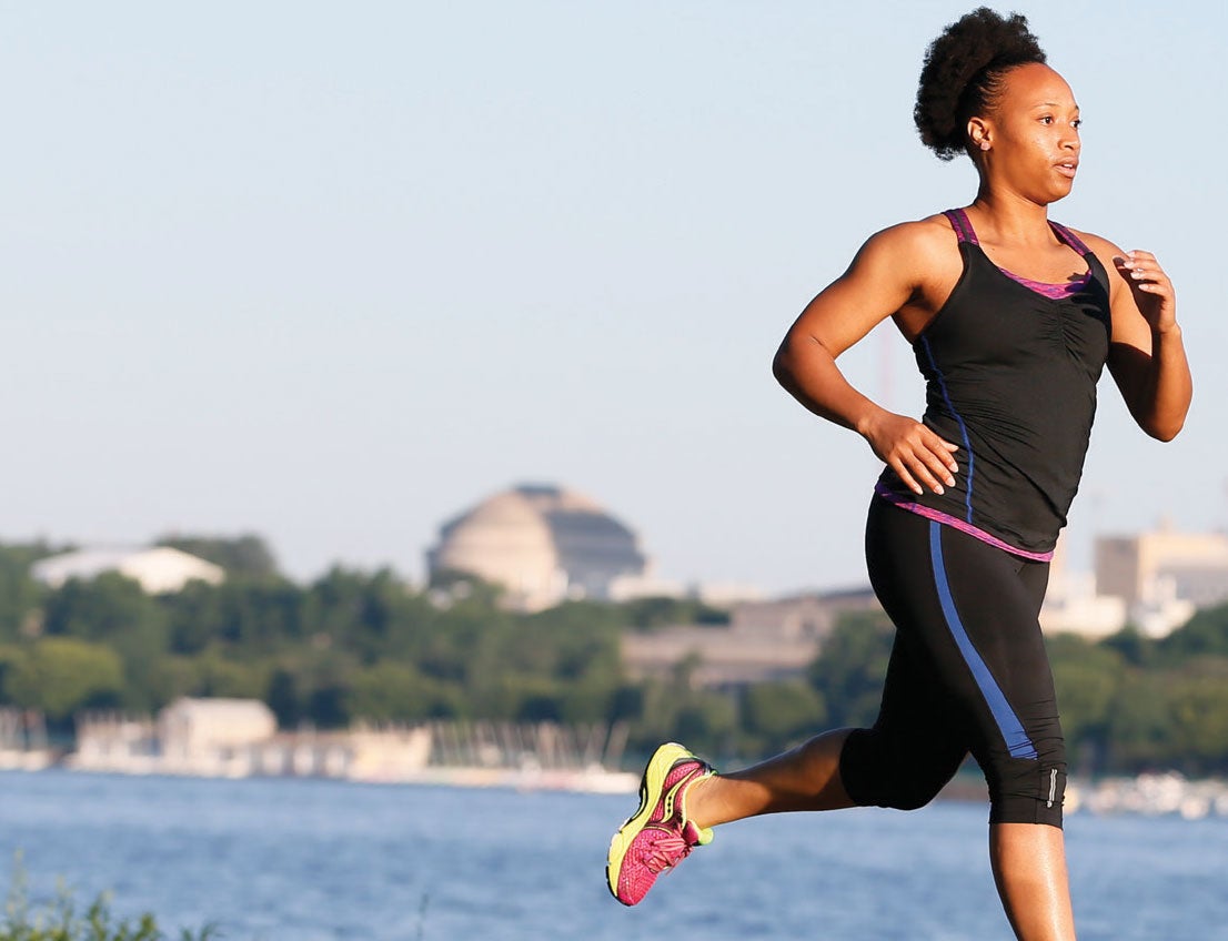 Improve Performance at Any Distance With Tempo Runs