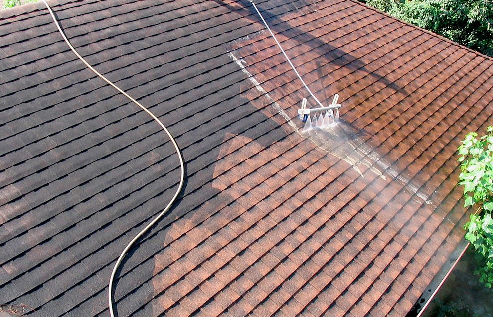 Plan Your Roof Cleaning Process
