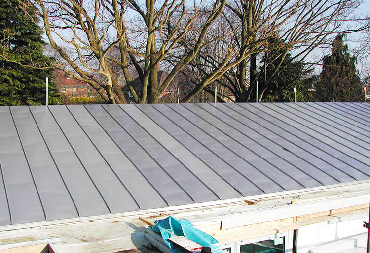 TYPES OF METAL ROOFING MATERIALS & SYSTEMS
